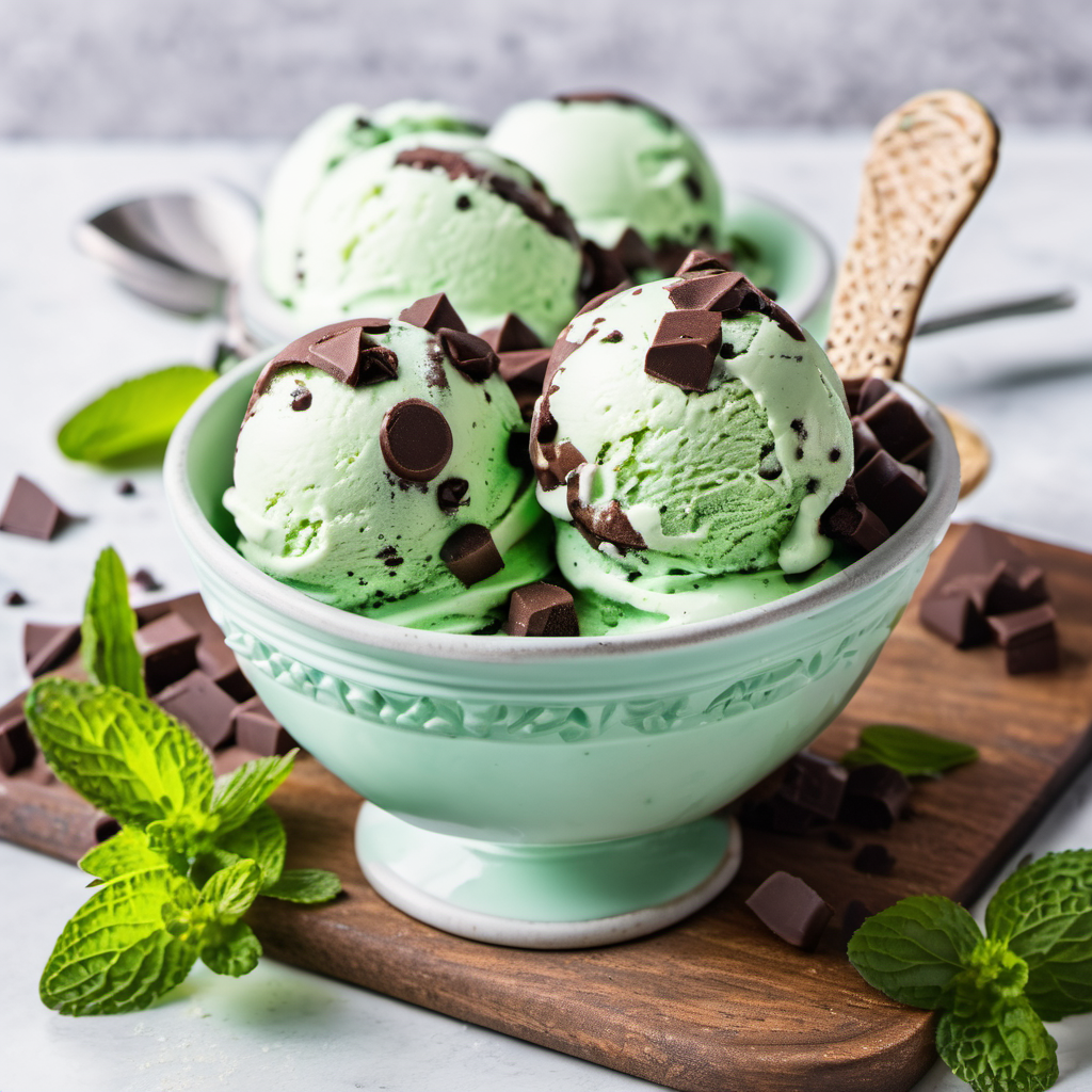 Mint Chocolate